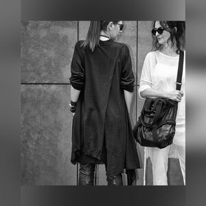 Studio B3 Assymetric Cardigan, Small